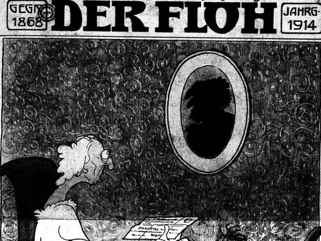 Der Floh - 4. 1. 1914 - Cosima Wagner se nerada vzdává Parsifala