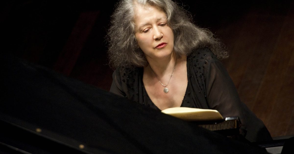 Album T Dne Normana Lebrechta J Zda Na Kraj Propasti Marthy Argerich