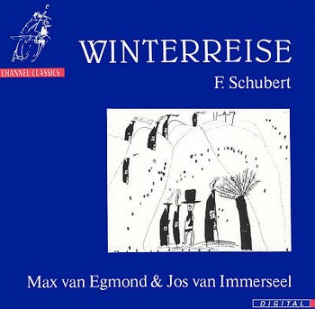 Winterreise Schubert ,VanEgmond ,Crawford