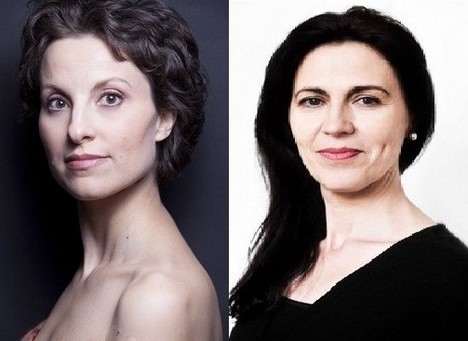 Raffaella Milanesi, Sara Mingardo