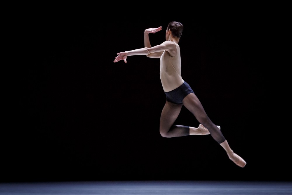 Balettissimo – Kristýna Němečková – Státní opera Praha 2015 (foto Martin Divíšek)