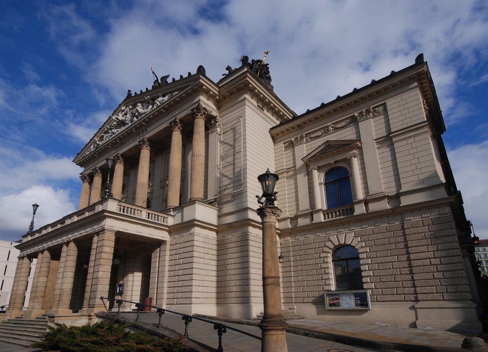 Státní opera Praha (foto Pavel Horník)