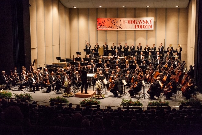 Filharmonie Brno - Moravský podzim 2013