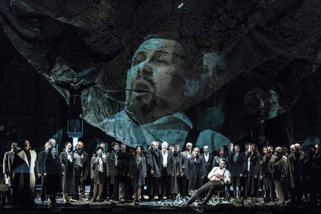 Giuseppe Verdi: Macbeth - ND Praha 2015 