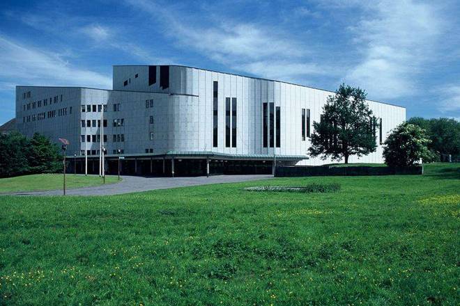 Aalto-Musiktheater Essen
