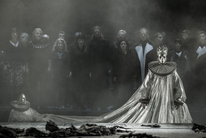 Giuseppe Verdi: Macbeth - ND Praha 2015