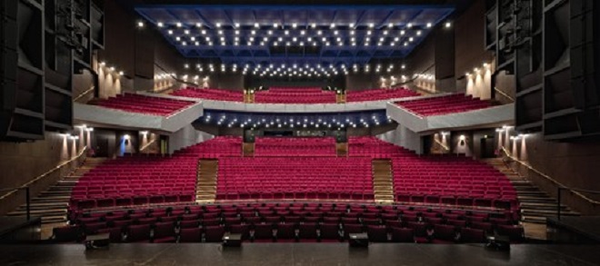 Den Jyske Opera - Musikhuset Aarhus