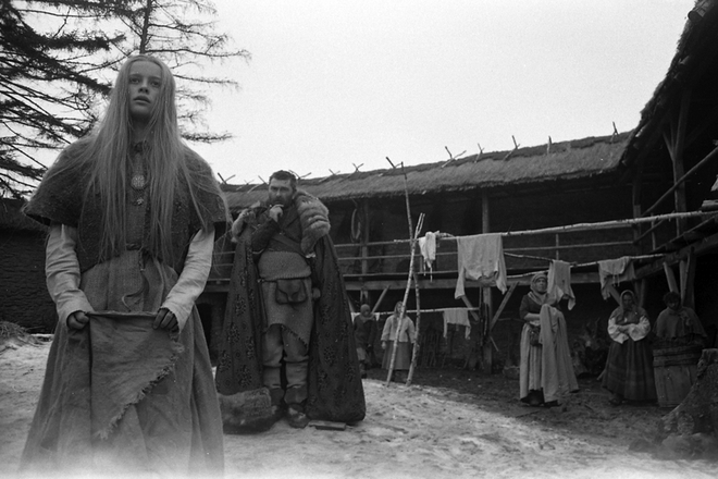 Marketa Lazarová - režie František Vláčil (1967)