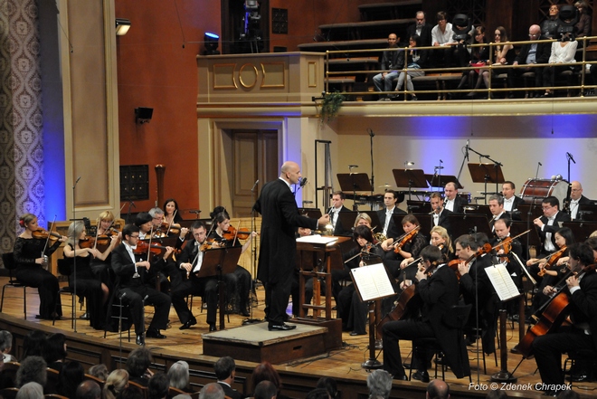 PKF-Prague Philharmonia - Emmanuel Villaume (foto Zdeněk Chrapek)