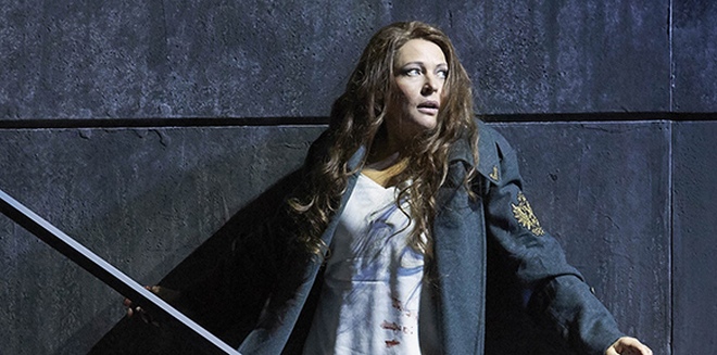 Giuseppe Verdi: Macbeth - Tatiana Serian (Lady Macbeth) - WSO 2015 (foto WSO - Michael Pöhn)
