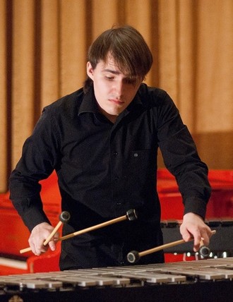 Anton Ždanovič (foto HAMU)