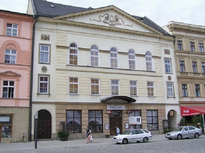 Moravské divadlo Olomouc