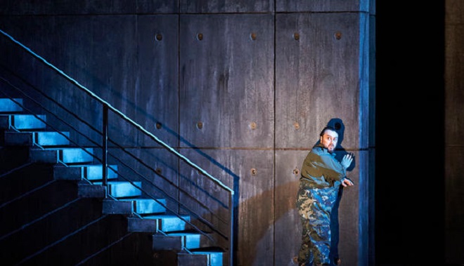 Giuseppe Verdi: Macbeth - George Petean (Macbeth) - WSO 2015 (foto WSO - Michael Pöhn)