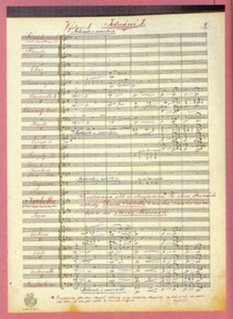 opera Nevěsta messinská