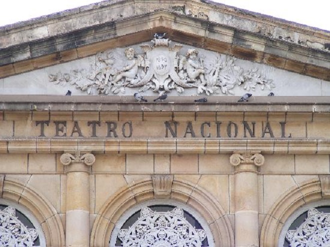 Teatro Nacional de Costa Rica
