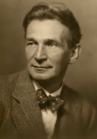 Arnold Flögl (foto Layer Wien/zdroj archiv SND)