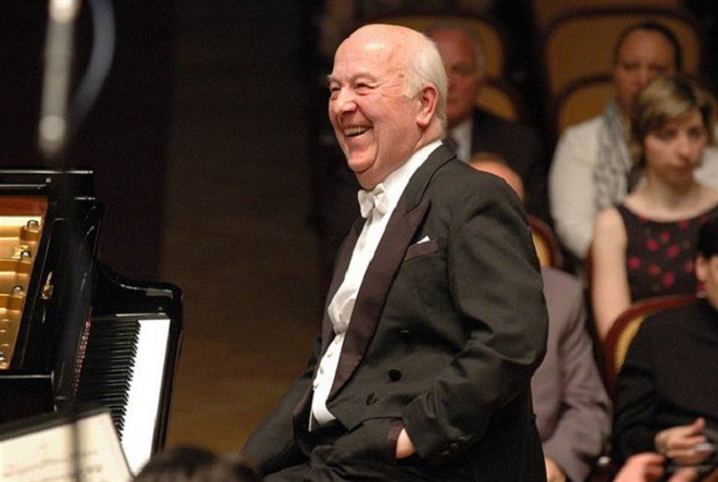 Ivan Moravec (foto Pražské jaro / Ivan Malý)