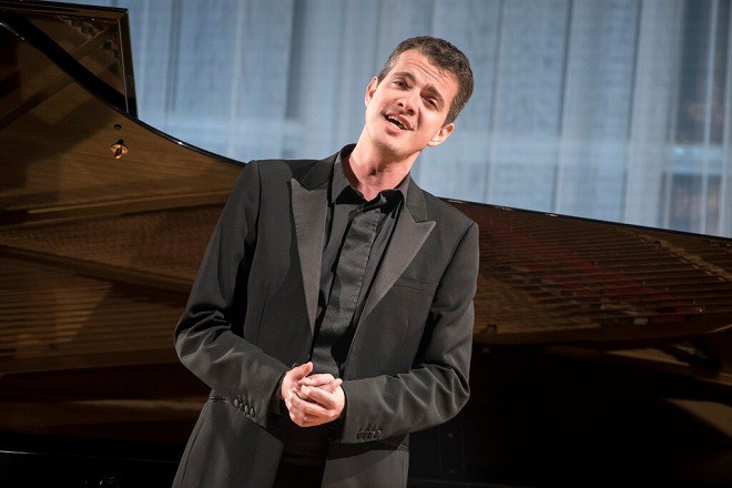 Philippe Jaroussky & Jérôme Ducros - Struny podzimu 2015 (foto Struny podzimu)