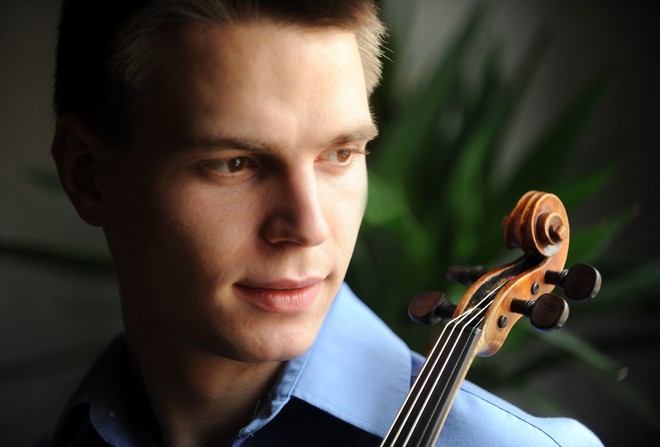 Petr Matěják (foto © Pete Checchia)