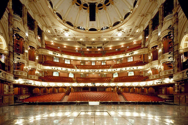 London Coliseum - English National Opera