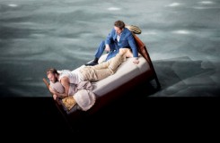 B.Britten: Peter Grimes - Joseph Kaiser (Peter Grimes), Andrew Foster-Williams (Balstrode) - Theater an der Wien 2015 (© Monika Rittershaus)