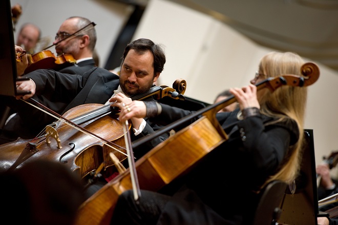 Slovenská filharmonie - SF 2015 (foto © Ján Lukáš)