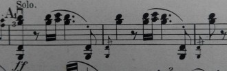 M.Bruch: Koncert pro housle a orchestr č. 1 - 3.věta