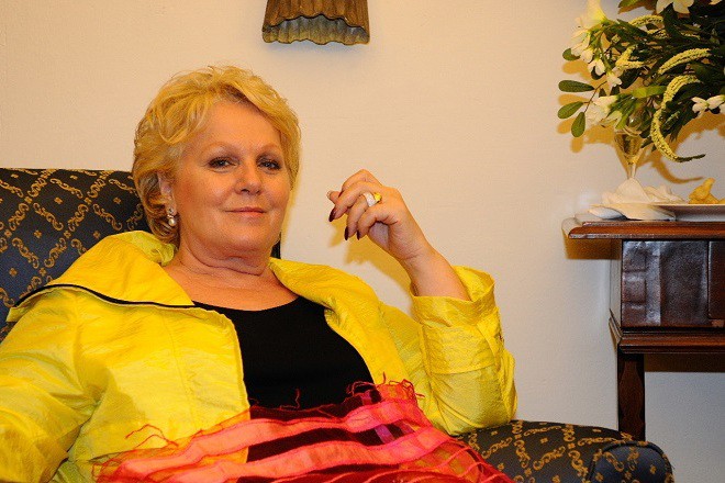 Katia Ricciarelli (foto archiv)