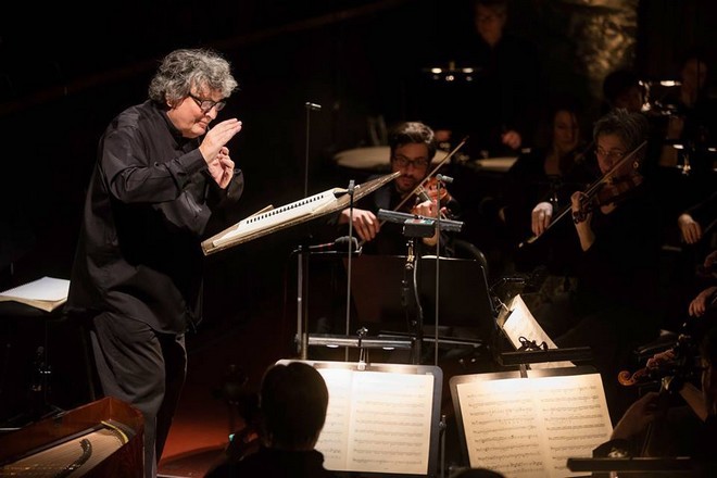 Wolfgang Amadeus Mozart: Indomeneo, re di Creta - René Jacobs a Freiburger Barockorchester - Theater an der Wien (foto Herwing Prammer)