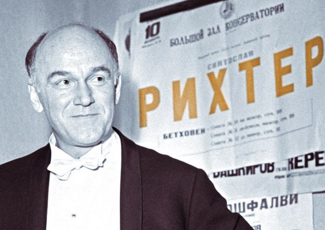 Svjatoslav Richter (foto archiv)