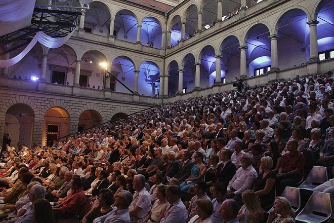 Smetanova Litomyšl (foto archiv)