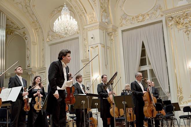 Slovenská filharmónie - René Kubelík (foto © Jan Lukáš)