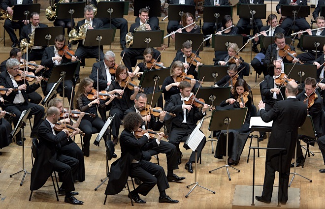 Slovenská filharmónie - Rastislav Štúr (foto © Jan Lukáš)
