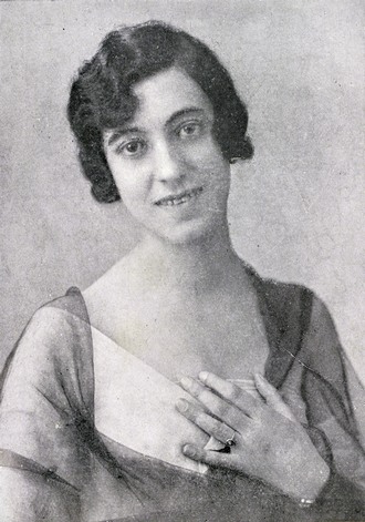 Helena Bartošová (foto archív SND)