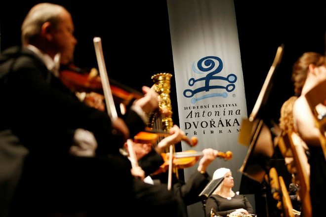 Hudební festival Antonína Dvořáka Příbram 2016 (zdroj HFAD)