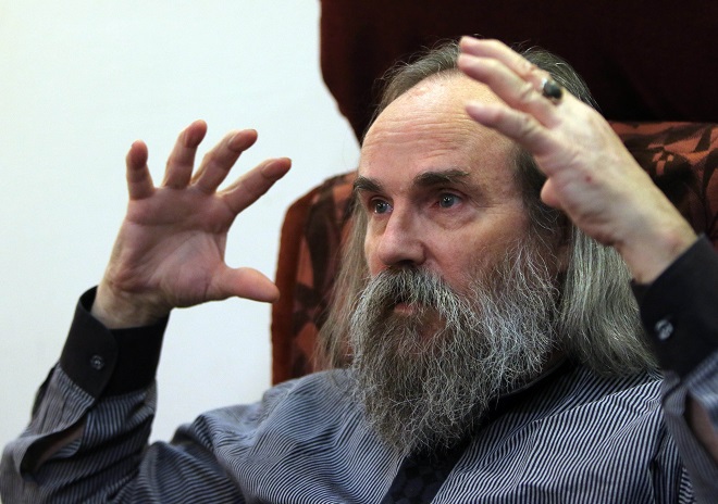 Lubomyr Melnyk (foto AFP)