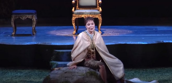 Wolfgang Amadeus Mozart: Il re pastore - Martina Janková (Amintas) - Opernhaus Zürich 2011 (foto YouTube)