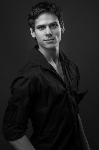 Ondřej Vinklát (foto Pavel Hejný)