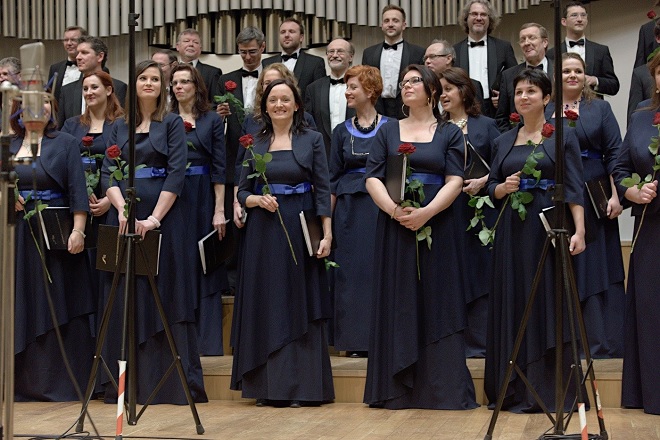 Slovenský filharmonický zbor (foto Ján Lukáš)