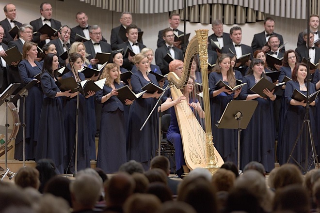 Slovenský filharmonický zbor, Katarína Turnerová (foto Ján Lukáš)