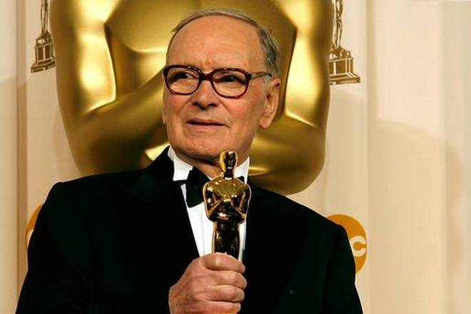 Ennio Morricone (zdroj independent.ie)