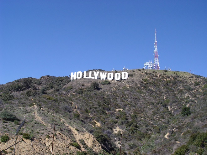 Hollywood (foto archiv)