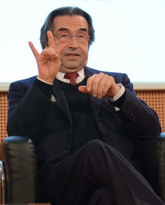 Riccardo Muti (foto archiv autor) 