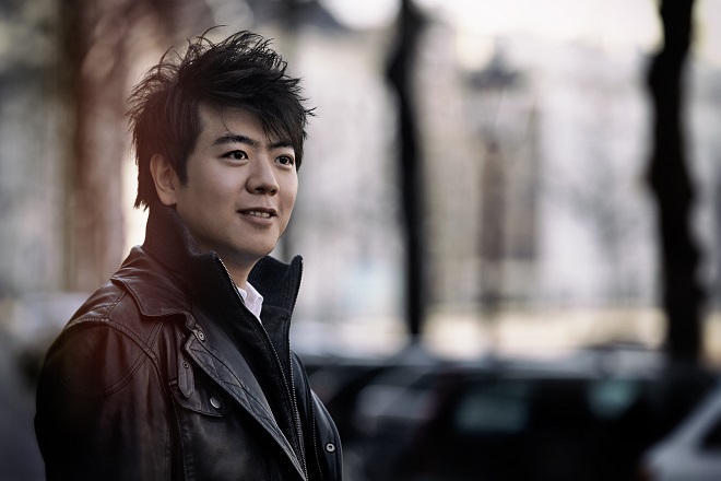 Lang Lang (foto © Harald Hoffmann/Sony Classical)