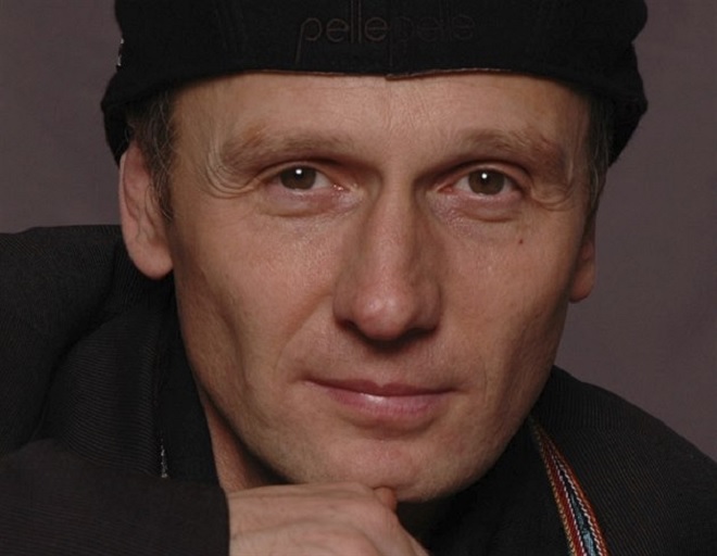 Attila Egerházi (foto archiv JD)