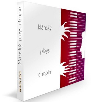 Klánský plays Chopin (foto archiv autora)