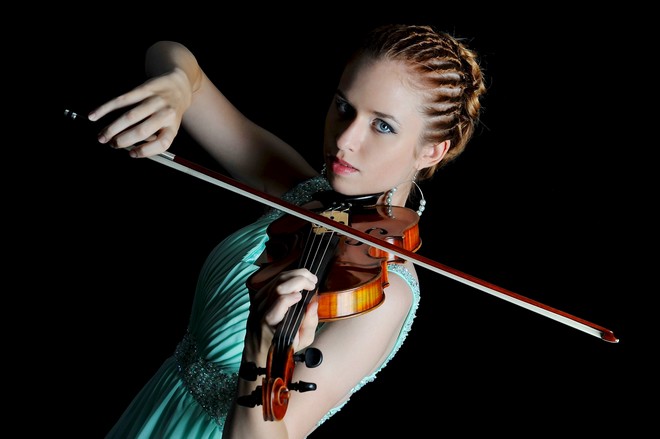 Julie Svěcená (foto Michal Matyáš)