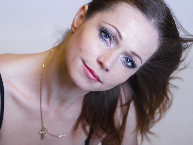Eva Sklyarová (foto archív Evy Sklyarovej)