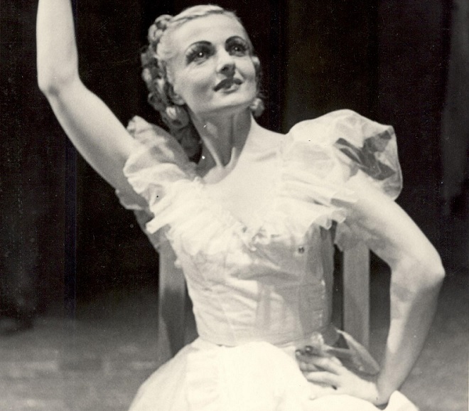 Galina Basová (foto Gejza Podhroský)