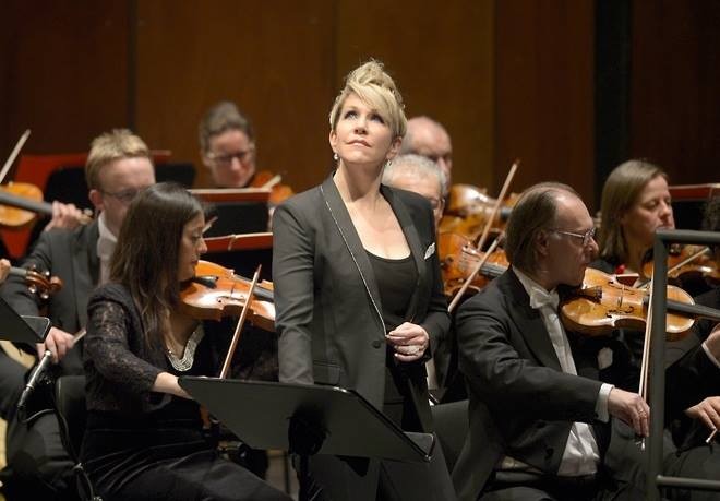 Vincenzo Bellini: I Capuleti e i Montecchi - Joyce DiDonato - Deutsche Oper 2016 (foto © Bettina Stöss)